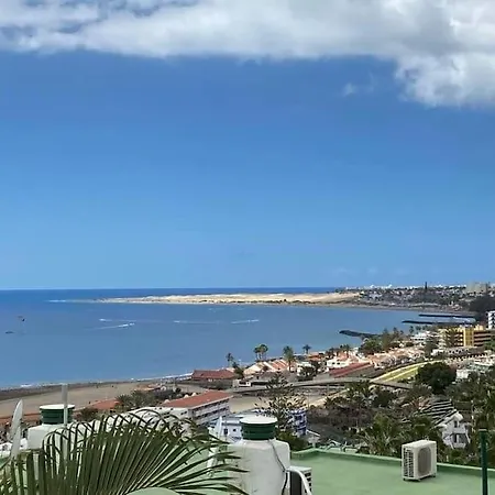 Apartment Apartamento Alma Flamboyan - Eleganza E Sport A San Agustin