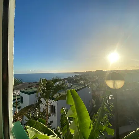 Apartamento Alma Flamboyan - Eleganza E Sport A San Agustin Apartment