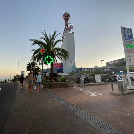 Apartamento Alma Flamboyan - Eleganza E Sport A San Agustin