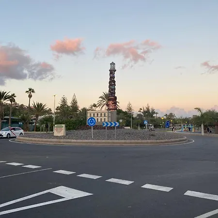 Apartamento Alma Flamboyan - Eleganza E Sport A San Agustin Apartmán