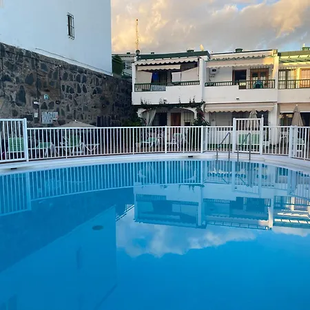 Apartment Apartamento Alma Flamboyan - Eleganza E Sport A San Agustin *
