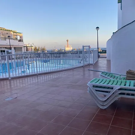 Apartamento Alma Flamboyan - Eleganza E Sport A San Agustin Apartmán *