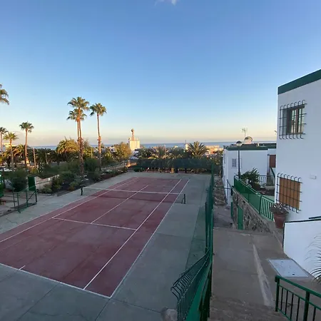 Apartamento Alma Flamboyan - Eleganza E Sport A San Agustin Apartment San Bartolome de Tirajana (Gran Canaria)