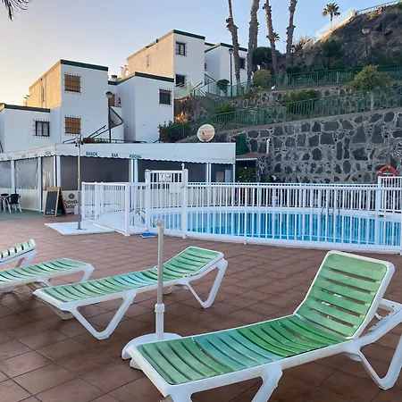 Apartamento Alma Flamboyan - Eleganza E Sport A San Agustin * San Bartolome de Tirajana (Gran Canaria)