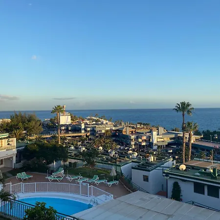 Apartamento Alma Flamboyan - Eleganza E Sport A San Agustin Apartment
