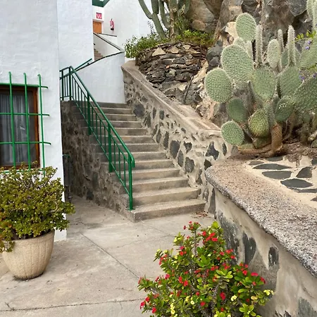 Apartamento Alma Flamboyan - Eleganza E Sport A San Agustin Apartment San Bartolome de Tirajana (Gran Canaria)