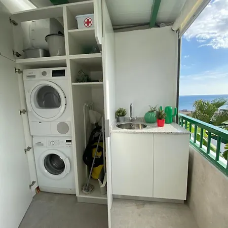 Apartamento Alma Flamboyan - Eleganza E Sport A San Agustin * San Bartolome de Tirajana (Gran Canaria)