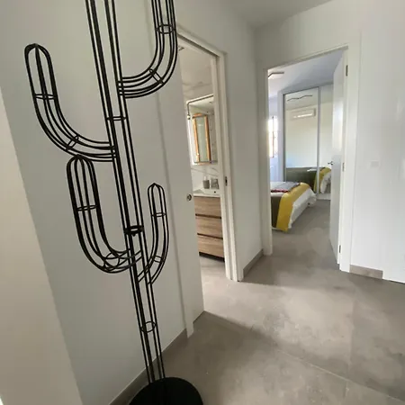 Apartamento Alma Flamboyan - Eleganza E Sport A San Agustin Apartment