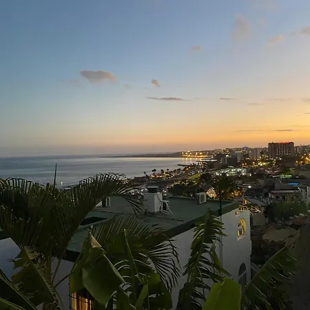 Apartamento Alma Flamboyan - Eleganza E Sport A San Agustin San Bartolome de Tirajana (Gran Canaria)