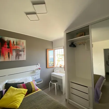 Apartamento Alma Flamboyan - Eleganza E Sport A San Agustin