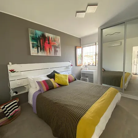 Apartmán Apartamento Alma Flamboyan - Eleganza E Sport A San Agustin San Bartolomé
