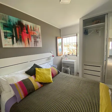 Apartamento Alma Flamboyan - Eleganza E Sport A San Agustin Apartment San Bartolome de Tirajana (Gran Canaria)