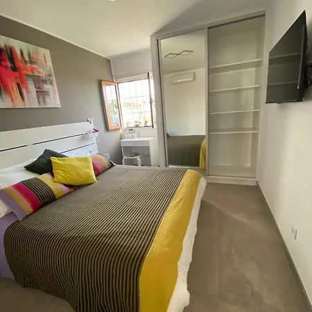 Apartamento Alma Flamboyan - Eleganza E Sport A San Agustin Apartmán *