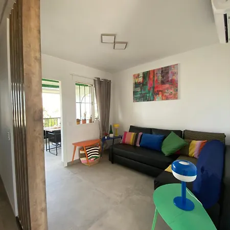 Apartamento Alma Flamboyan - Eleganza E Sport A San Agustin San Bartolome de Tirajana (Gran Canaria)