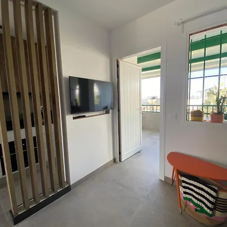 Apartamento Alma Flamboyan - Eleganza E Sport A San Agustin