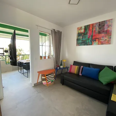 Apartment Apartamento Alma Flamboyan - Eleganza E Sport A San Agustin