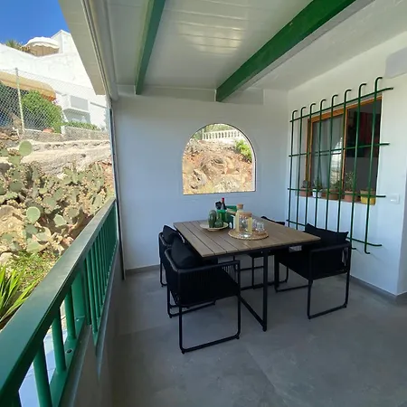 Apartamento Alma Flamboyan - Eleganza E Sport A San Agustin