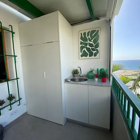 Apartamento Alma Flamboyan - Eleganza E Sport A San Agustin Apartment San Bartolome de Tirajana (Gran Canaria)