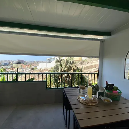 Apartment Apartamento Alma Flamboyan - Eleganza E Sport A San Agustin