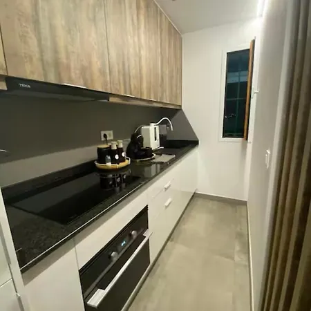 Apartamento Alma Flamboyan - Eleganza E Sport A San Agustin