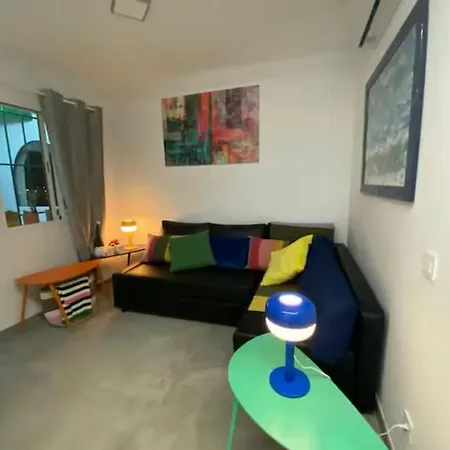 Apartamento Alma Flamboyan - Eleganza E Sport A San Agustin Apartment *