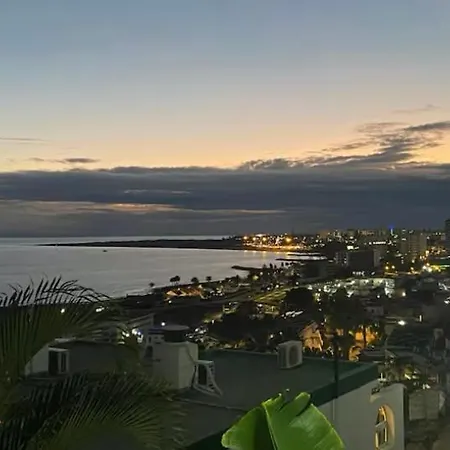 Apartamento Alma Flamboyan - Eleganza E Sport A San Agustin San Bartolome de Tirajana (Gran Canaria)
