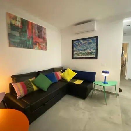 Apartamento Alma Flamboyan - Eleganza E Sport A San Agustin