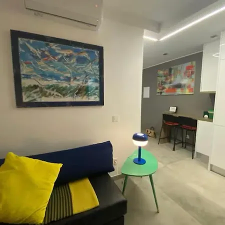 Apartment Apartamento Alma Flamboyan - Eleganza E Sport A San Agustin *