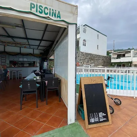 Apartmán Apartamento Alma Flamboyan - Eleganza E Sport A San Agustin San Bartolomé