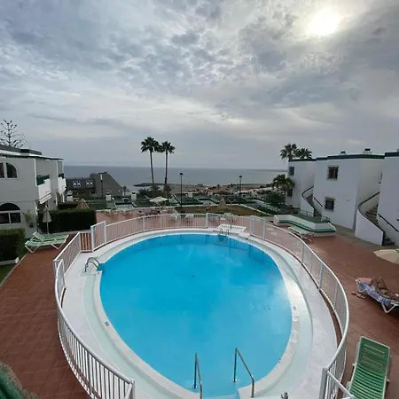 Apartamento Alma Flamboyan - Eleganza E Sport A San Agustin