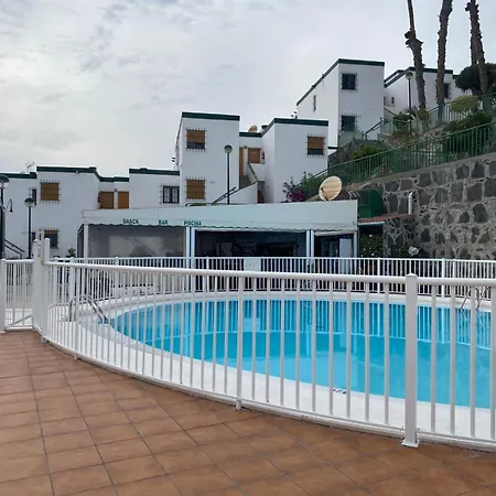 Apartamento Alma Flamboyan - Eleganza E Sport A San Agustin San Bartolome de Tirajana (Gran Canaria)