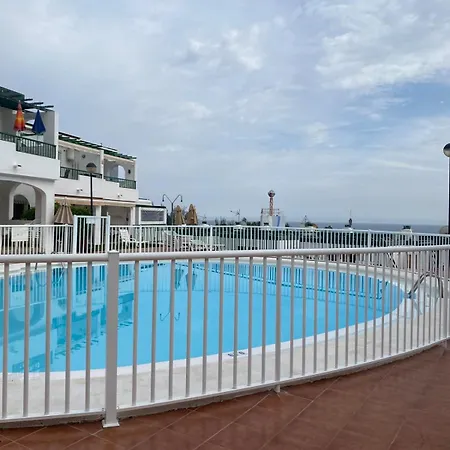 Apartamento Alma Flamboyan - Eleganza E Sport A San Agustin San Bartolome de Tirajana (Gran Canaria)