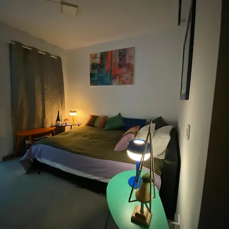 Apartamento Alma Flamboyan - Eleganza E Sport A San Agustin Apartment