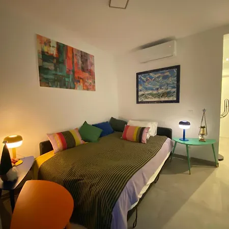 Apartamento Alma Flamboyan - Eleganza E Sport A San Agustin Apartment