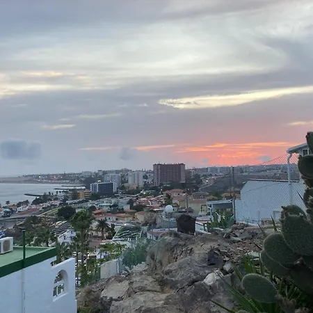 Apartamento Alma Flamboyan - Eleganza E Sport A San Agustin Apartment