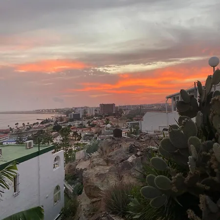 Apartmán Apartamento Alma Flamboyan - Eleganza E Sport A San Agustin *