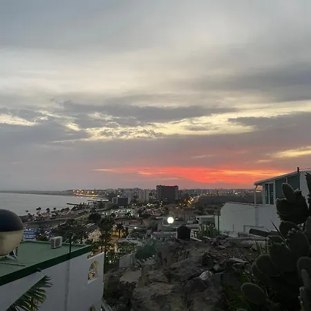 Apartamento Alma Flamboyan - Eleganza E Sport A San Agustin *