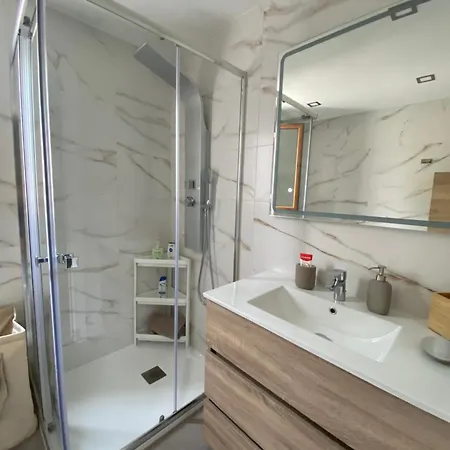 Apartamento Alma Flamboyan - Eleganza E Sport A San Agustin * San Bartolome de Tirajana (Gran Canaria)