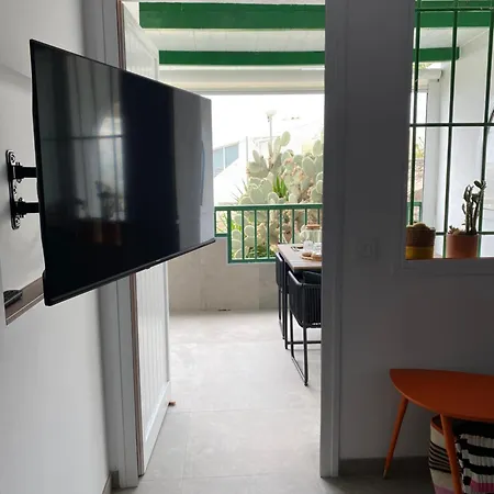 Apartment Apartamento Alma Flamboyan - Eleganza E Sport A San Agustin *