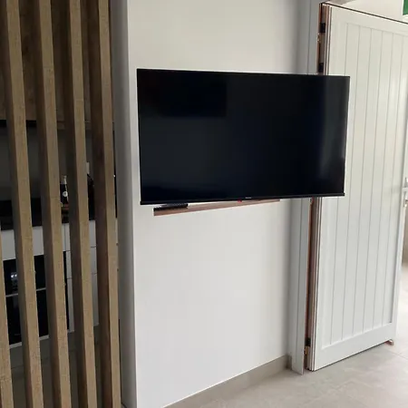 Apartamento Alma Flamboyan - Eleganza E Sport A San Agustin Apartment San Bartolome de Tirajana (Gran Canaria)